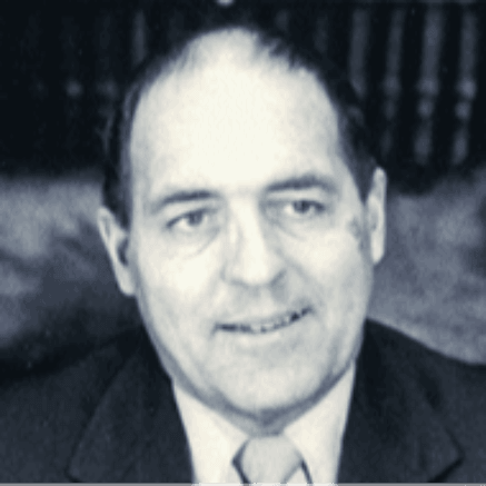 Chief Dick Schaller (1961-1982)