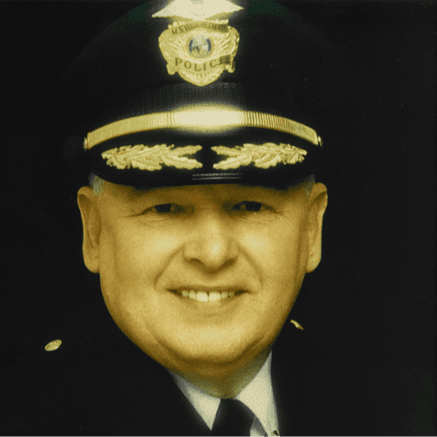 Chief Ken Collins (1982-1997)