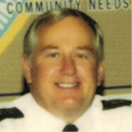 Chief Donald Winger (1998-2002)