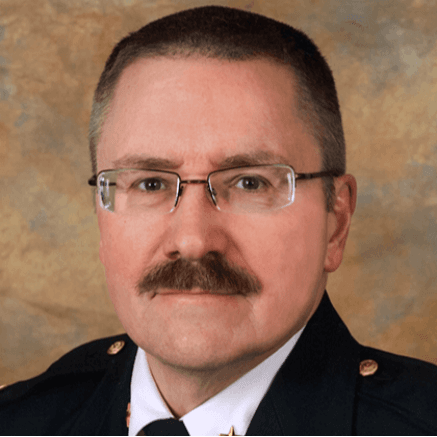 Chief David Thomalla (2002-2012)