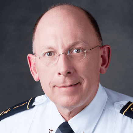 Chief Paul Schnell (2013-2017)