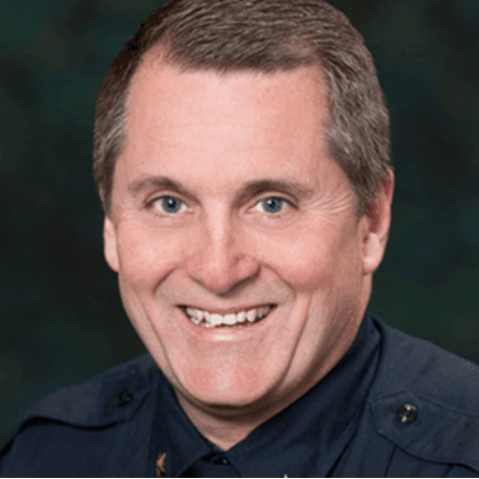Chief Scott Nadeau (2017 - 2021)